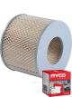 Ryco Air Filter A215X + Service Stickers