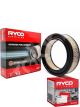 Ryco Air Filter A24 + Service Stickers