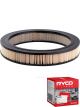 Ryco Air Filter A240X + Service Stickers