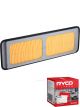 Ryco Air Filter A266 + Service Stickers