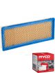 Ryco Air Filter A282 + Service Stickers