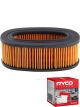 Ryco Air Filter A298 + Service Stickers