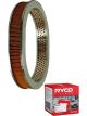 Ryco Air Filter A314 + Service Stickers