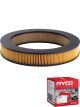 Ryco Air Filter A342 + Service Stickers