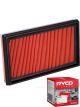 Ryco Air Filter A345 + Service Stickers