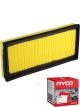 Ryco Air Filter A347 + Service Stickers