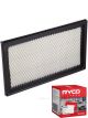 Ryco Air Filter A360 + Service Stickers
