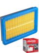 Ryco Air Filter A365 + Service Stickers