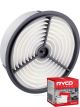 Ryco Air Filter A455 + Service Stickers