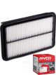 Ryco Air Filter A465 + Service Stickers