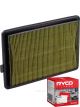 Ryco Air Filter A470 + Service Stickers