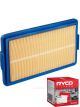 Ryco Air Filter A477 + Service Stickers