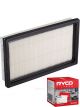 Ryco Air Filter A487 + Service Stickers