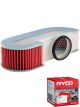 Ryco Air Filter A493 + Service Stickers