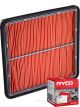 Ryco Air Filter A494 + Service Stickers
