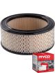 Ryco Air Filter A53 + Service Stickers
