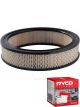 Ryco Air Filter A55 + Service Stickers