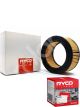 Ryco Air Filter A92 + Service Stickers