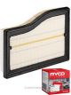 Ryco Air Filter A2012 + Service Stickers