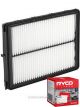 Ryco Air Filter A2019 + Service Stickers