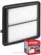 Ryco Air Filter A2021 + Service Stickers