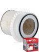 Ryco Air Filter Heavy Duty HDA5283 + Service Stickers