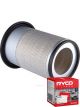 Ryco Air Filter Heavy Duty HDA5754 + Service Stickers