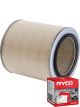 Ryco Air Filter Heavy Duty HDA5769 + Service Stickers