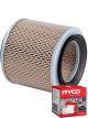 Ryco Air Filter Heavy Duty HDA5783 + Service Stickers