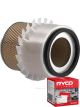 Ryco Air Filter Heavy Duty HDA5839 + Service Stickers