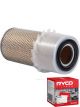Ryco Air Filter Heavy Duty HDA5866 + Service Stickers