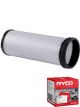 Ryco Air Filter Heavy Duty HDA5880 + Service Stickers