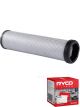 Ryco Air Filter Heavy Duty HDA5884 + Service Stickers