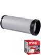 Ryco Air Filter Heavy Duty HDA5885 + Service Stickers