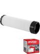 Ryco Air Filter Heavy Duty HDA5909 + Service Stickers