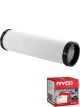 Ryco Air Filter Heavy Duty HDA5946 + Service Stickers
