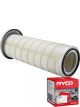 Ryco Air Filter Heavy Duty HDA5979 + Service Stickers