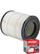 Ryco Air Filter Heavy Duty HDA5983 + Service Stickers