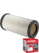 Ryco Air Filter Heavy Duty HDA5988 + Service Stickers