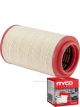 Ryco Air Filter Heavy Duty HDA6006 + Service Stickers