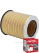 Ryco Air Filter Heavy Duty HDA6011 + Service Stickers