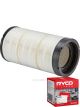 Ryco Air Filter Heavy Duty HDA6018 + Service Stickers