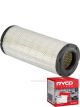 Ryco Air Filter Heavy Duty HDA6032 + Service Stickers