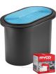 Ryco Air Filter Heavy Duty HDA6034 + Service Stickers
