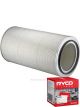 Ryco Air Filter Heavy Duty HDA6051 + Service Stickers
