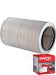 Ryco Air Filter Heavy Duty HDA5484 + Service Stickers