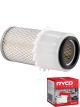 Ryco Air Filter Heavy Duty HDA5935 + Service Stickers