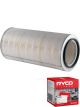 Ryco Air Filter Heavy Duty HDA5937 + Service Stickers