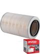 Ryco Air Filter Heavy Duty HDA5951 + Service Stickers
