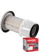 Ryco Air Filter Heavy Duty HDA5962 + Service Stickers